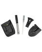 Kombat UK 4 in 1 Tool Shovel / Hammer / Saw / Axe
