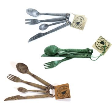 Kupilka Eco Cutlery Set  (Various colours)