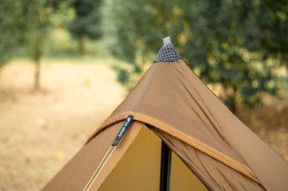 3F UL Gear Lanshan 1 Pro 3 season tent - Khaki (T Zip)