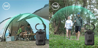 Flextail Light Repel Mosquito Repellent
