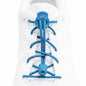 Lock Laces 48" Shoelaces  (Various Colours)