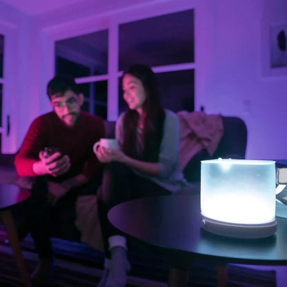 Luci Connect Inflatable Smart Solar Light + Mobile Charger