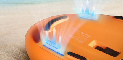 Flextail EVO SUP Pump 20PSI Cordless Rechargeable Pump