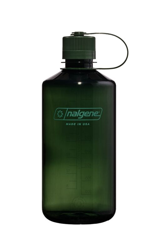 Nalgene Sustain Narrow Mouth Bottle 1L - Various Colours