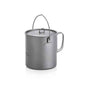 Naturehike Titanium Lightweight Cookware