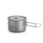 Naturehike Titanium Lightweight Cookware