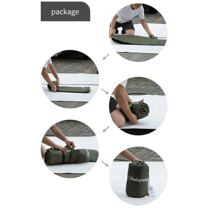 Naturehike 500D Waterproof Dry bag 30L (Various Colours)