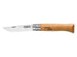 Opinel Classic Originals Stainless Steel Knife (Various Sizes)