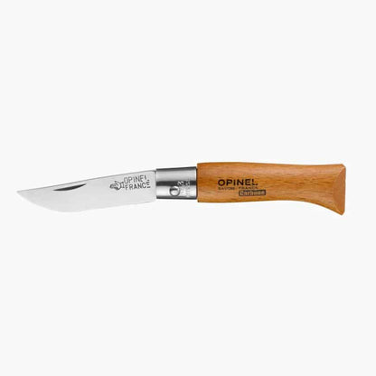 Opinel Classic Originals Carbon Steel Knife (Various Sizes)