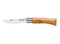 Opinel Classic Originals Stainless Steel Knife (Various Sizes)