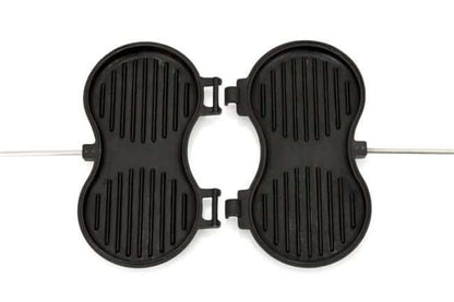 Petromax Burger Iron Cast Iron
