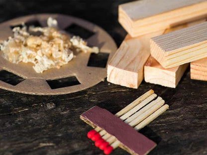 Petromax Fire Kit