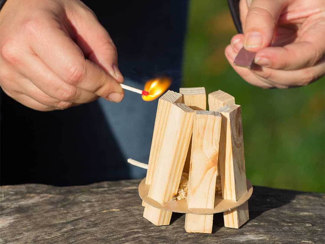 Petromax Fire Kit