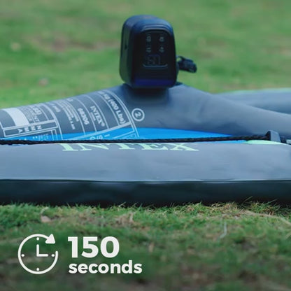 Flextail Max Boat Pump Inflatable Boat Pump