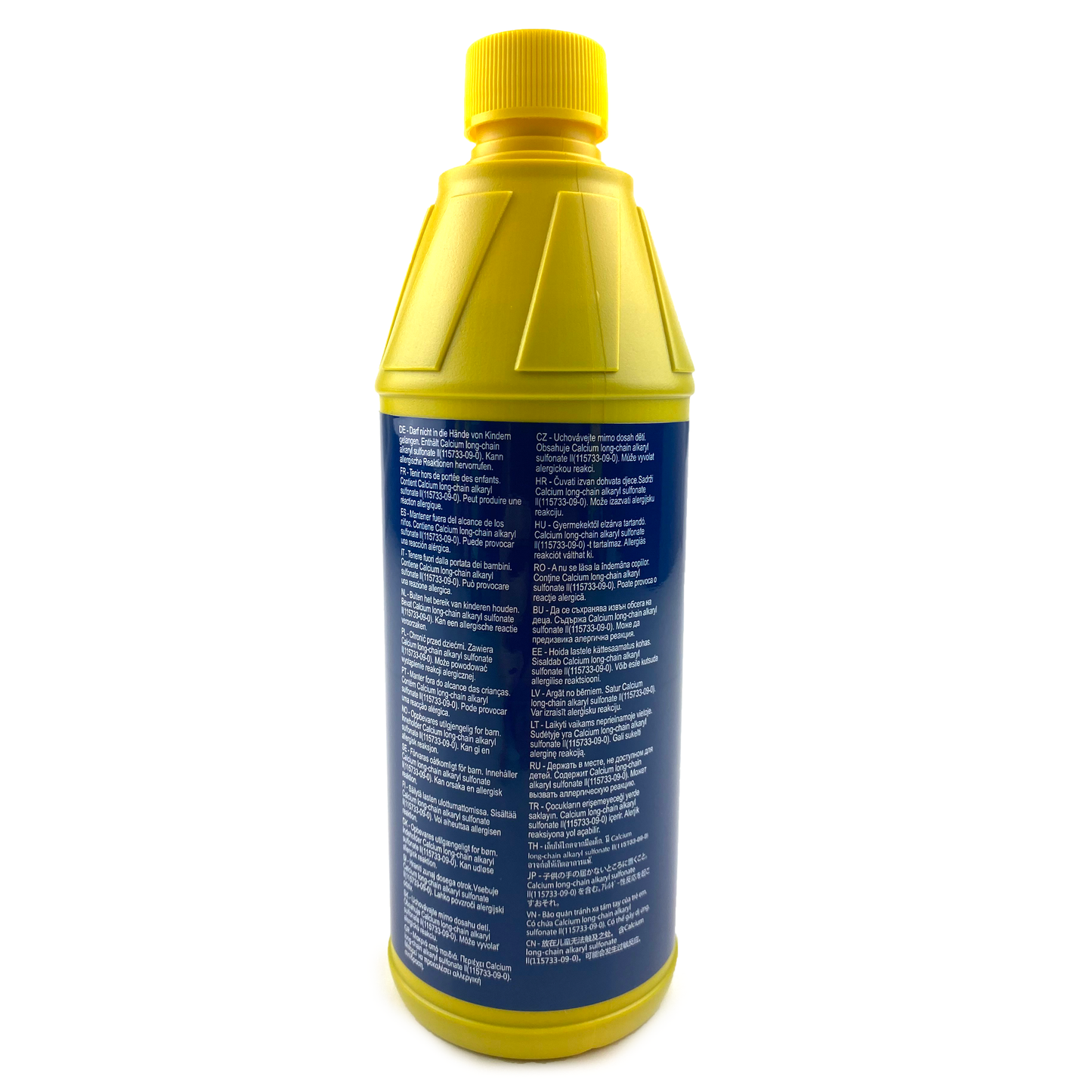 Scottoiler 500ml/16.9 fl.oz. of Scottoil Standard Blue