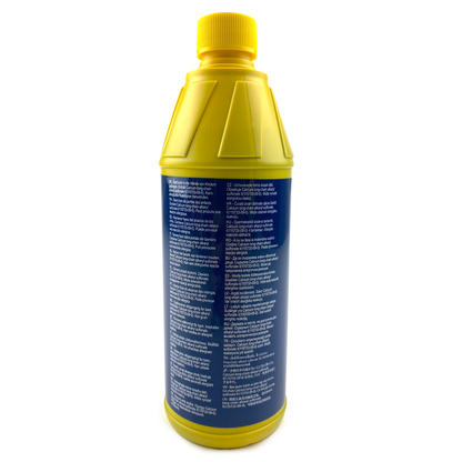 Scottoiler 500ml/16.9 fl.oz. of Scottoil Standard Blue