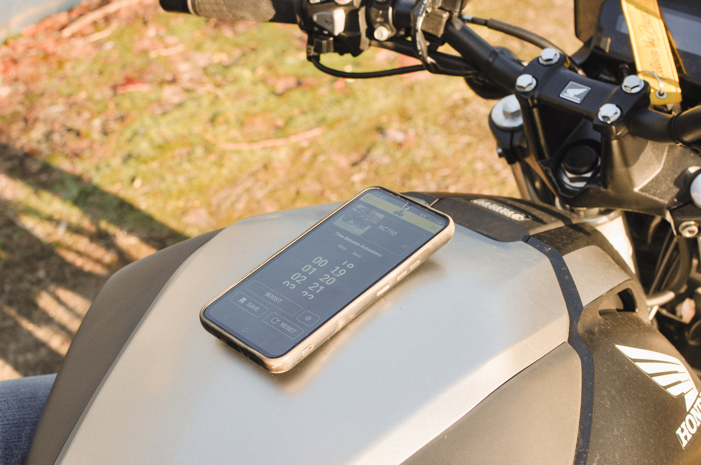 Scottoilerer xSystem 3.0+ Bluetooth-enabled lubrication system