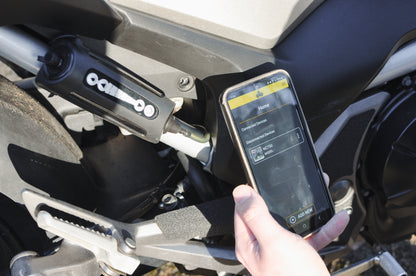Scottoilerer xSystem 3.0+ Bluetooth-enabled lubrication system