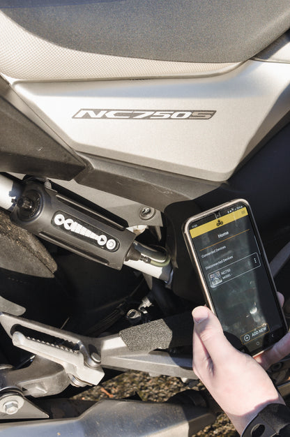 Scottoilerer xSystem 3.0+ Bluetooth-enabled lubrication system