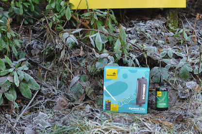 Scottoilerer xSystem 3.0+ Bluetooth-enabled lubrication system