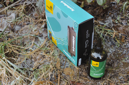 Scottoilerer xSystem 3.0+ Bluetooth-enabled lubrication system