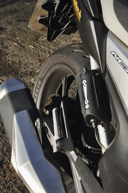 Scottoilerer xSystem 3.0+ Bluetooth-enabled lubrication system