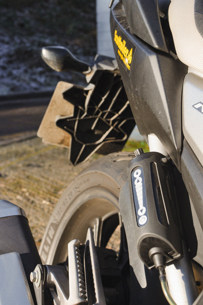 Scottoilerer xSystem 3.0+ Bluetooth-enabled lubrication system