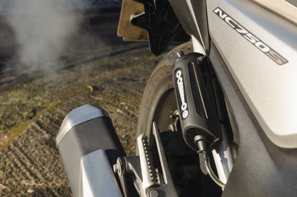 Scottoilerer xSystem 3.0+ Bluetooth-enabled lubrication system