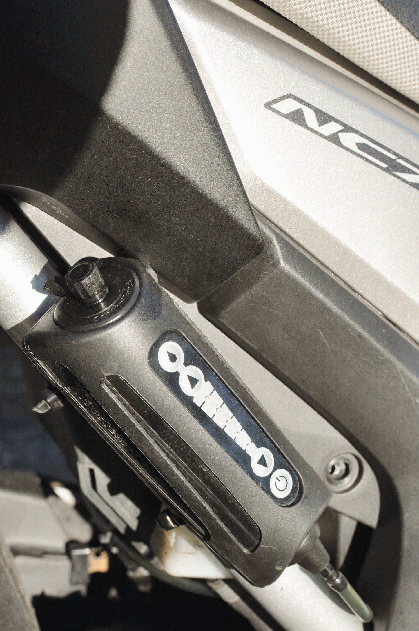 Scottoilerer xSystem 3.0+ Bluetooth-enabled lubrication system