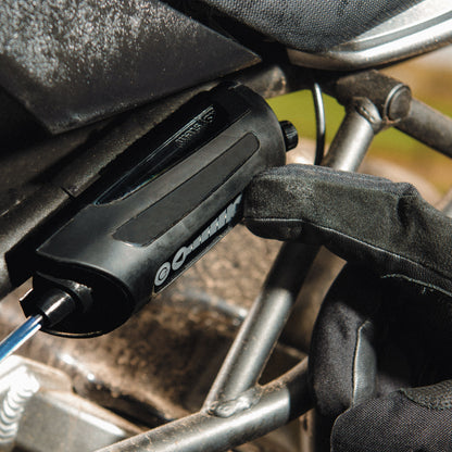 Scottoilerer xSystem 3.0+ Bluetooth-enabled lubrication system