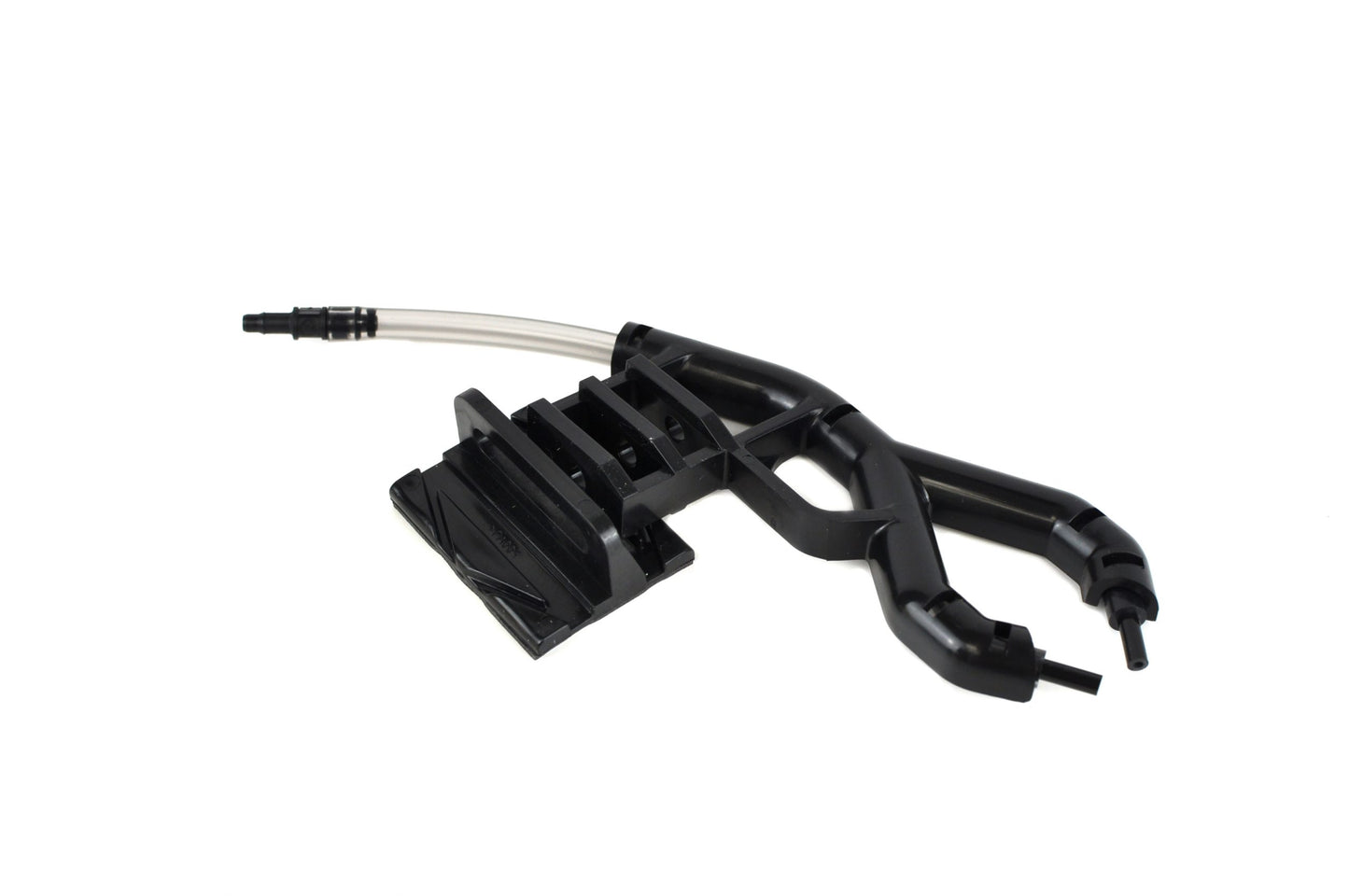 Scottoiler The Scorpion Dual Injector enhances oil delivery and lubrication to both sides of the chain and sprocket.