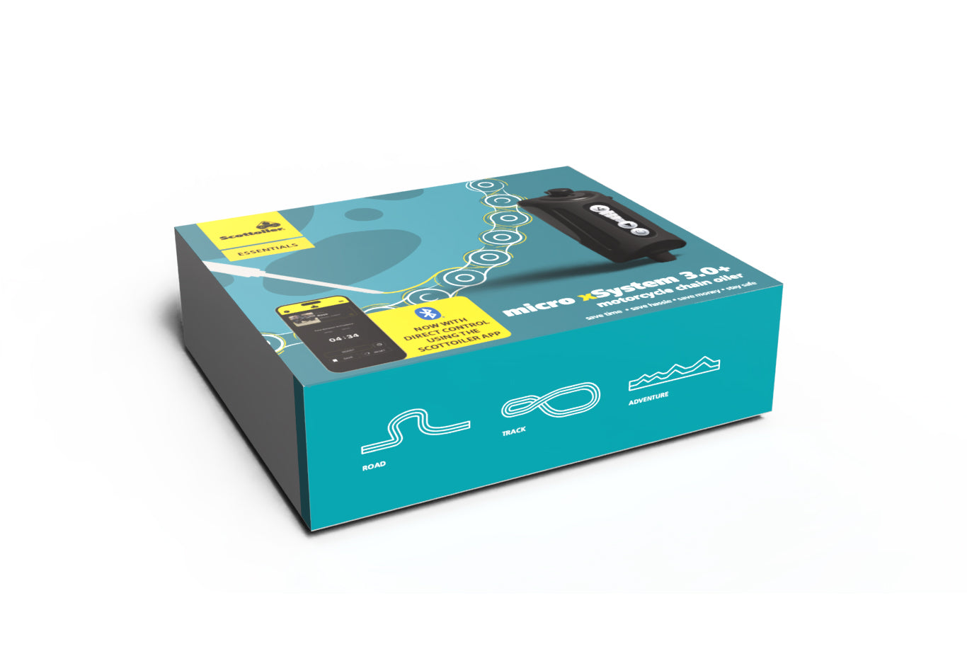 Scottoilerer Essentials micro-xSystem 3.0+