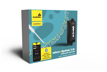 Scottoilerer Essentials micro-xSystem 3.0+