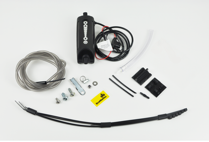 Scottoilerer xSystem 3.0+ Bluetooth-enabled lubrication system