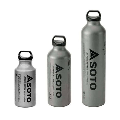 Soto Cooker Fuel Bottle (Various Sizes)