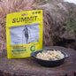 Summit to Eat Salmon and Broccoli Pasta