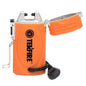 UST TekFire LED Fuel-Free Lighter, Orange