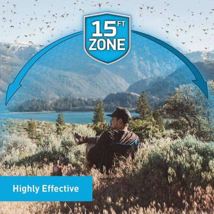 Thermacell Backpacker Mosquito Repeller